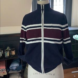 Tory Sport classic track jacket xs